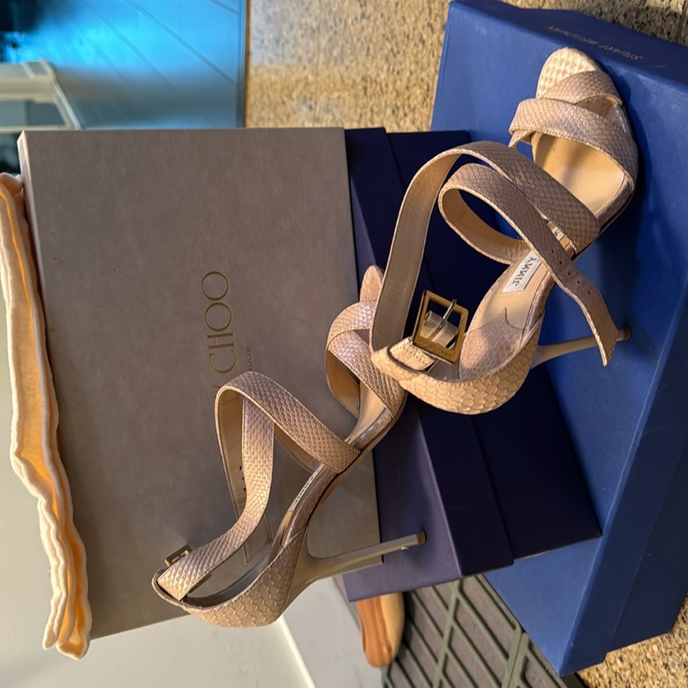 Jimmy Choo Heels